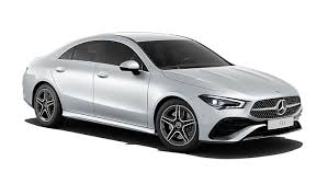 Mercedes A 200 AMG-pakket